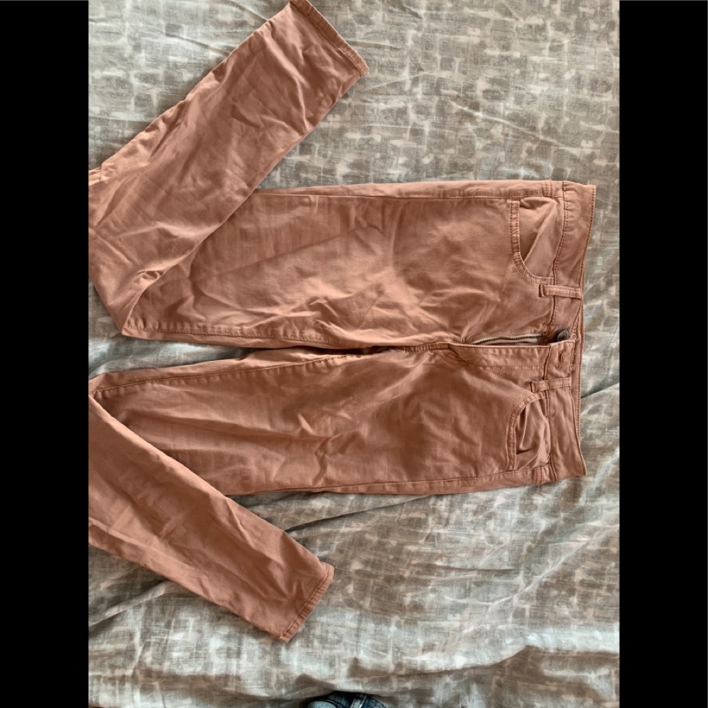 AE super stretch high rise Jegging